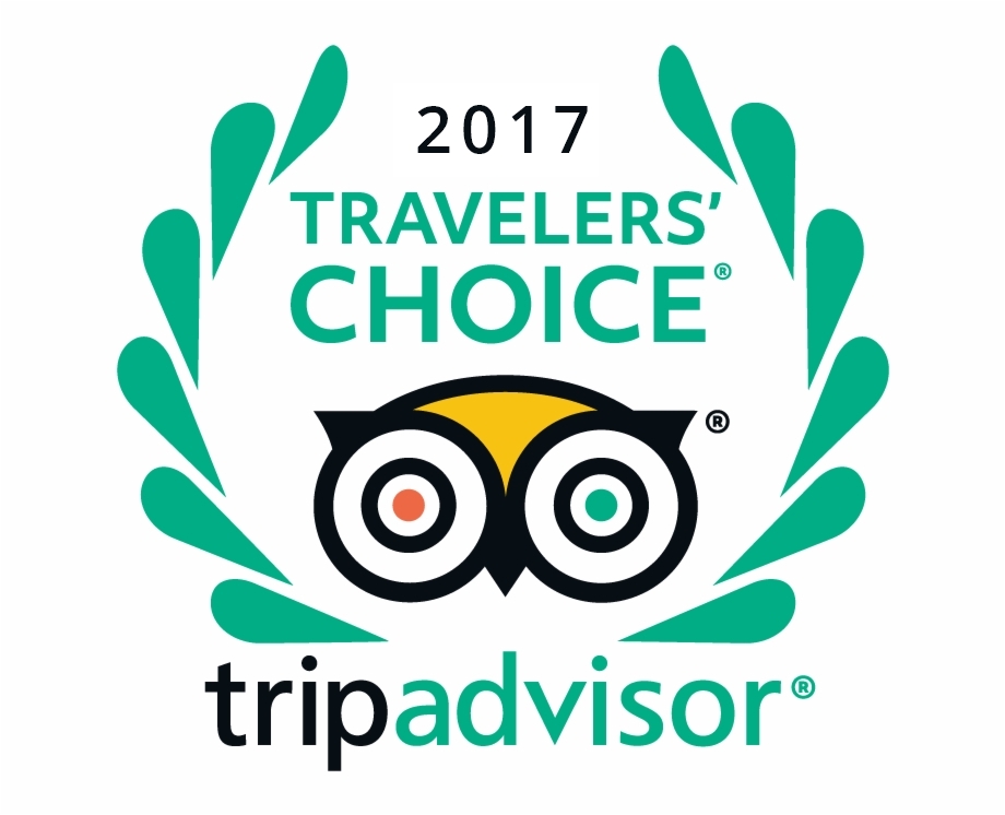 Trip Advisor Reward 2017